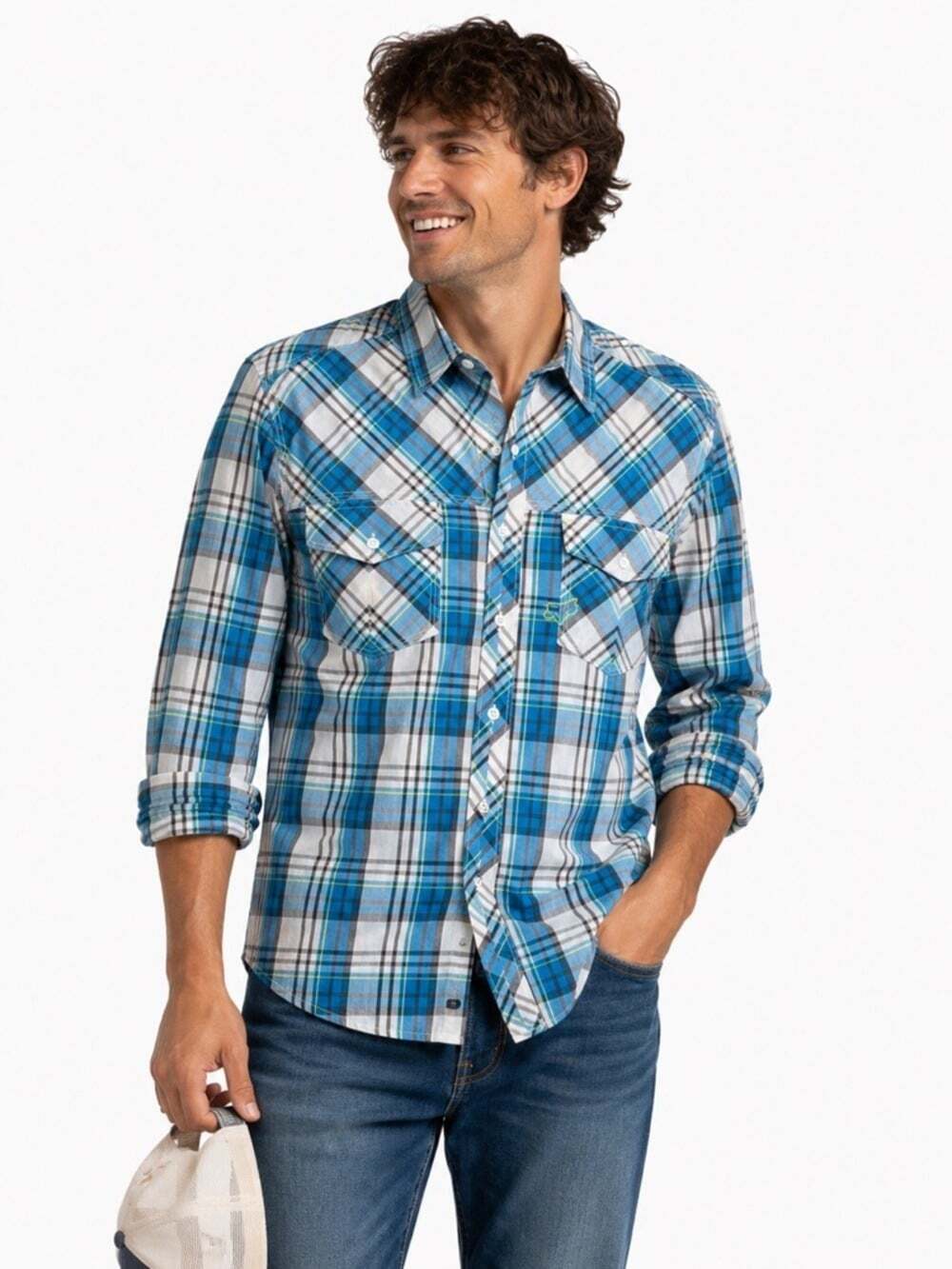 Fox Racing Epaulets Shirts Size Small Buttons Long Sleeve Western Motorcycle